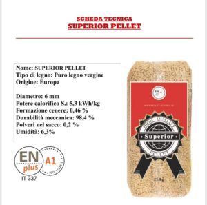 pellet stagionale