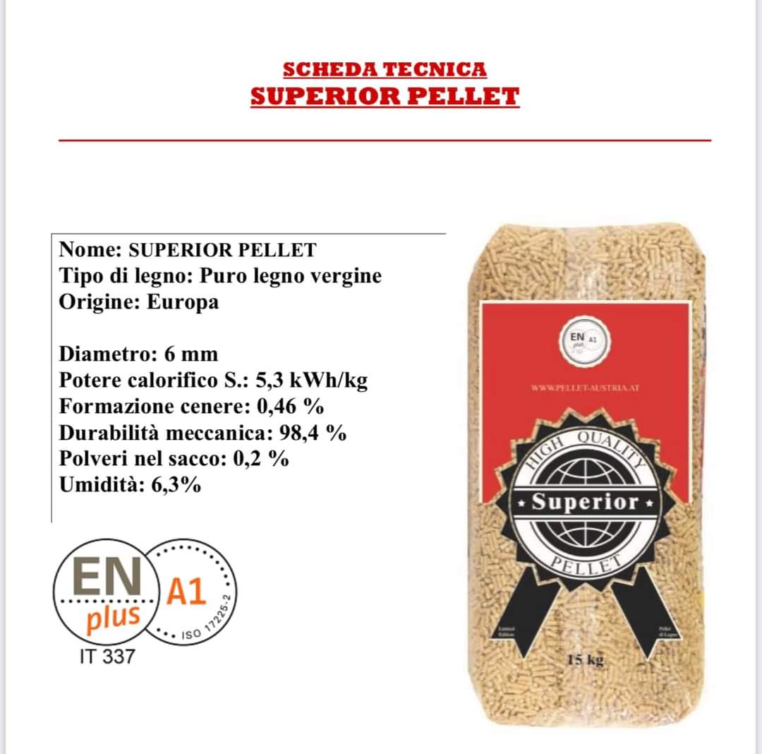 pellet stagionale